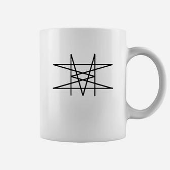Metropolis Geometry Coffee Mug - Seseable
