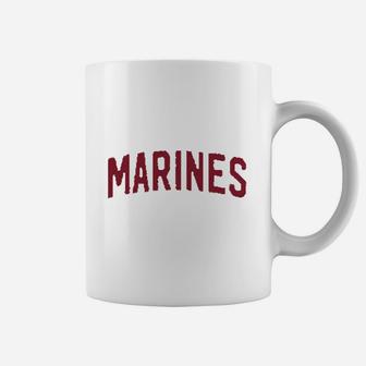 Military Marines Coffee Mug - Seseable