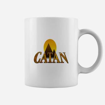 Modern Settlers Of Catan Coffee Mug - Seseable