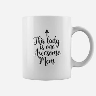 Mom Funny Coffee Best Valentines Day Gifts Coffee Mug - Seseable
