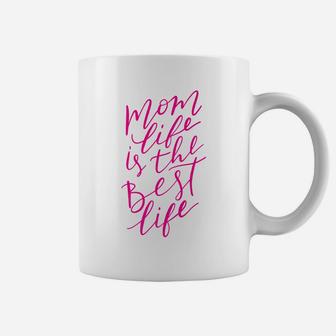 Mom Life Womens Mother Mom Gift Funny Mama Coffee Mug - Seseable