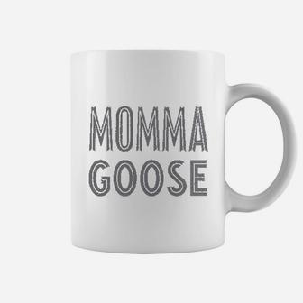 Momma Mama Goose Coffee Mug - Seseable