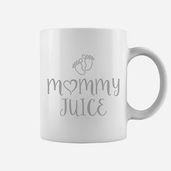 Mommy Juice Funny, gifts for mom, mom birthday gifts, mom gifts Coffee Mug - Seseable