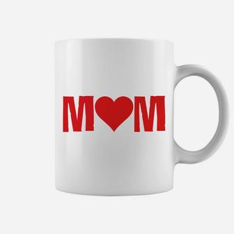 Mommy Life Mom Heart s Mama Mother Nana Women Gift Coffee Mug | Seseable CA