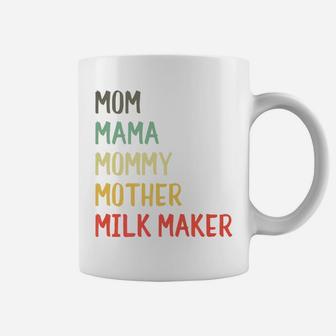 Mommy Mom Mama Mommy Mother Milk Maker Coffee Mug | Seseable UK