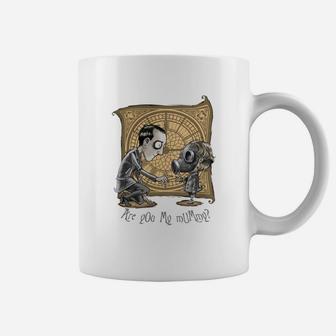 Monster - I Am Not Your Mummy Shirts Coffee Mug - Seseable