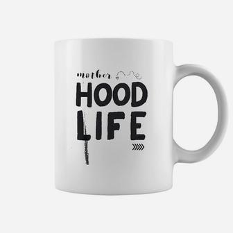 Mother Hood Life Coffee Mug - Seseable