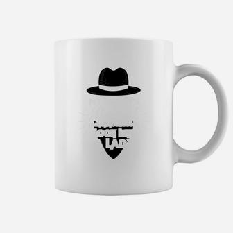 My Daddys Beard Makes Yours Look Like Lady Funny Dads S Coffee Mug - Seseable