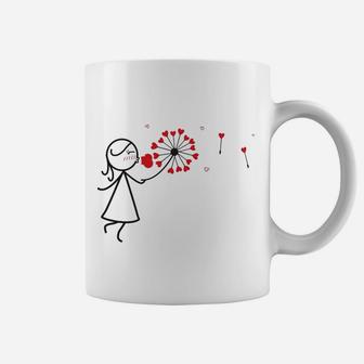 My Heart Is All Yours Couples Couples Gifts For Him And Her Coffee Mug - Seseable