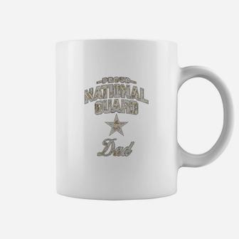 National Guard Dad For Men Coffee Mug - Seseable