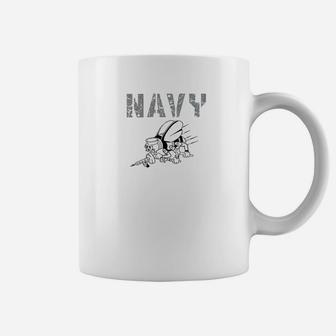 Navy Seabee Coffee Mug - Seseable