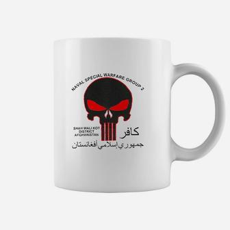 Navy Seals Punisher Coffee Mug - Seseable
