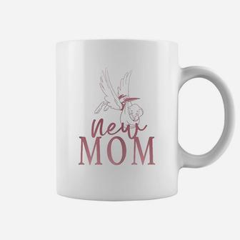 New Mom Coffee Mug - Seseable