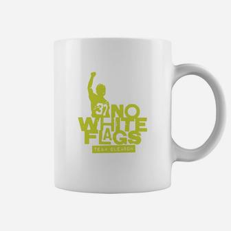 No White Flags 2020 Coffee Mug