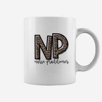 Np Nurse Practitioner Cute Gift For Her Coffee Mug - Seseable