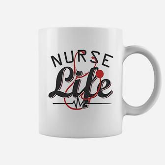 Nurse Life Coffee Mug - Seseable