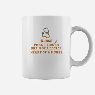 Nurse Practitioner Nurse Practitioner Will Work Coffee Mug - Seseable