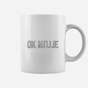 Ok Millie Hilarious Parody Of Ok Boomer Coffee Mug - Seseable