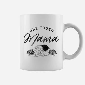 One Tough Mama Coffee Mug - Seseable