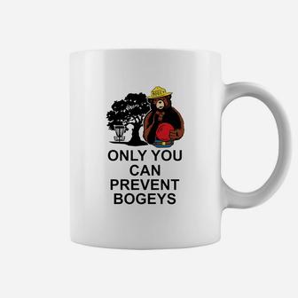 Only You Can Prevent Bogeys Coffee Mug - Seseable