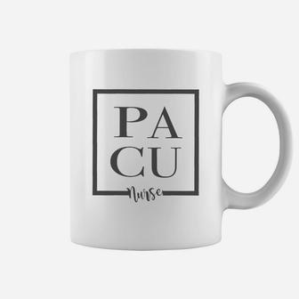 Pacu Nurse Coffee Mug - Seseable