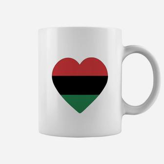 Pan-african Flag Tshirt - Kwanzaa Tshirt Coffee Mug - Seseable