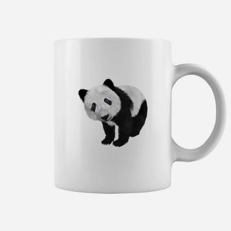 Panda Bear Gifts - Cute Adorable Panda Teddy Bear Cub Sweatshirt Coffee Mug - Seseable