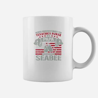 Papa Seabee Coffee Mug - Seseable