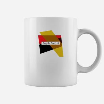 Personalisiertes Tassen mit abstraktem Design & Namen - Seseable