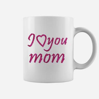 Petitebella I Love You Mom Coffee Mug - Seseable