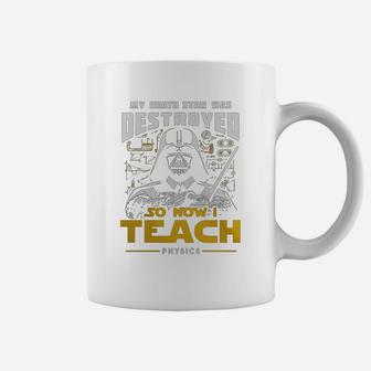 Physics Teacher ideas Coffee Mug - Seseable