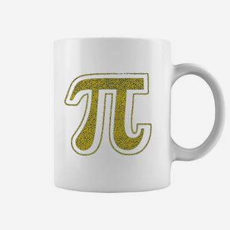 Pi Symbol Cool Math Geek 314 Funny Vintage Retro Graphic Mathlete Engineer Infinity Sign Coffee Mug - Seseable