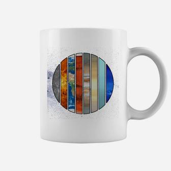 Planet Großes Astronomie-Geschenk- Tassen - Seseable