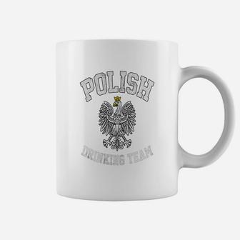 Polish Drinking Team T-shirts Coffee Mug
