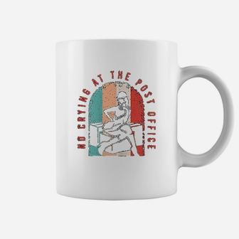 Postal Worker Outfit For A Mailman And Service Of Postal Coffee Mug - Seseable