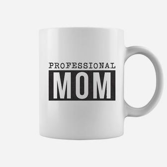Professional Mom Coffee Mug - Seseable