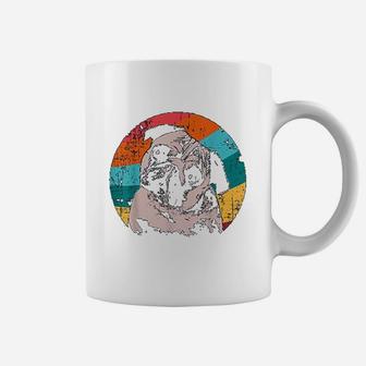 Pug Vintage Style Coffee Mug | Seseable UK
