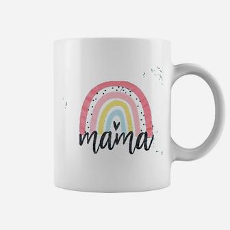 Rainbow Mom Coffee Mug - Seseable