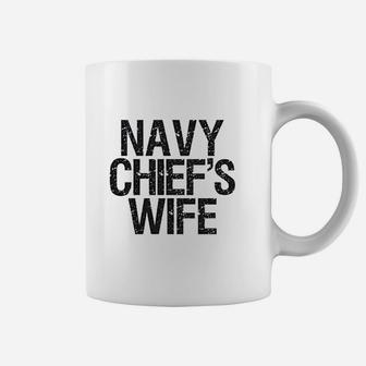 Rearguard Designs Navy Chiefs Wife Coffee Mug - Seseable