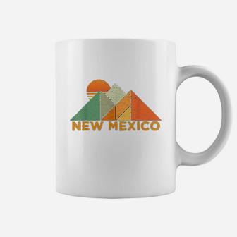 Retro Vintage New Mexico Coffee Mug - Seseable