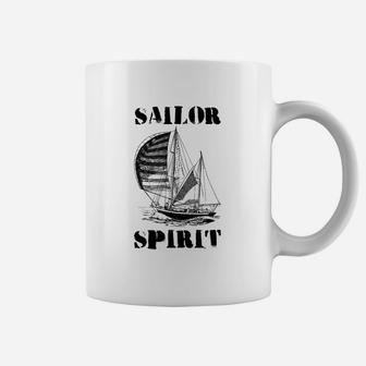 Sailor Spirit Tassen - Perfekt für Segler und Bootsfans im Mittelmeer - Seseable