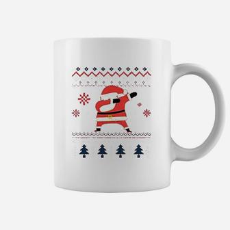 Santa Claus Christmas Coffee Mug - Seseable