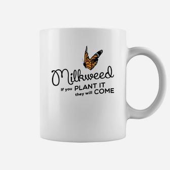 Save The Monarch Butterfly Coffee Mug - Seseable