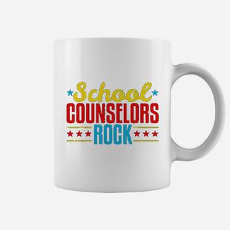 School Counselor Teacher Coffee Mug - Seseable