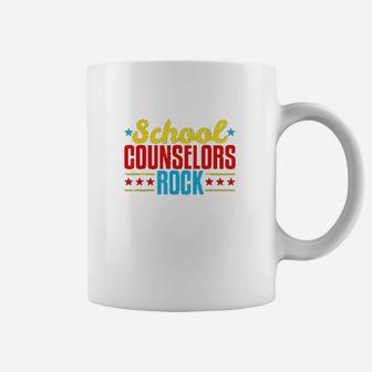 School Counselor Teacher Coffee Mug - Seseable