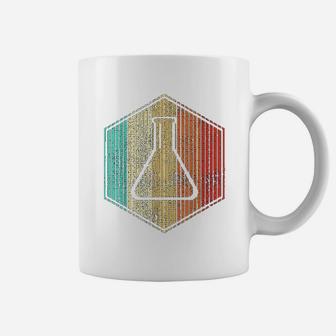 Science Chemistry Scientist Teacher Retro Vintage Coffee Mug - Seseable