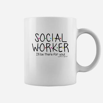 Social Worker Coffee Mug - Seseable