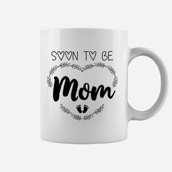 Soon To Be Mom Future Mommy Coffee Mug - Seseable