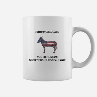 South Hudson Institute Of Technology Coffee Mug - Seseable