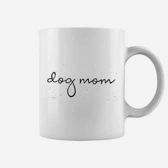 Stella And Bear Dog Mom Coffee Mug - Seseable